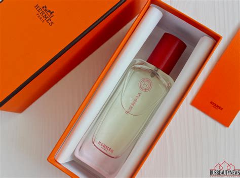 hermes rose ikebana review